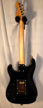 Load image into Gallery viewer, FU-Tone FU Pro Black Locking Tremolo with D-Tuna Electric Guitar used
