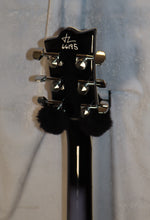 Load image into Gallery viewer, Reverend Sensei H90 Periwinkle Burst Set-Neck Electric Guitar with Two Tone Teardrop Case used
