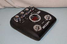 Load image into Gallery viewer, Zoom G2 Guitar Multi Effects Pedal used
