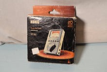 Load image into Gallery viewer, Korg OT-120 Chromatic Orchestra Tuner Studio Pro Tuner new old stock
