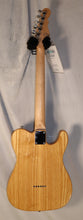 Load image into Gallery viewer, G&amp;L Tribute Series ASAT Classic Natural Left-Handed electric guitar used Lefty
