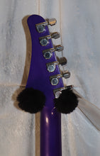 Load image into Gallery viewer, Hohner Professional ST Metal Purple Burst Locking Tremolo electric guitar used
