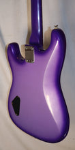 Load image into Gallery viewer, Hohner Professional ST Metal Purple Burst Locking Tremolo electric guitar used
