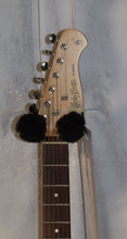 Load image into Gallery viewer, Harley Benton VT Series Silver Strat electric guitar used Setup for optimal playability
