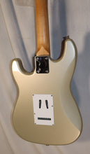 Load image into Gallery viewer, Harley Benton VT Series Silver Strat electric guitar used Setup for optimal playability
