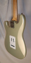 Load image into Gallery viewer, Harley Benton VT Series Silver Strat electric guitar used Setup for optimal playability
