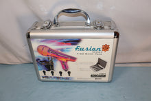 Load image into Gallery viewer, Audix F-50 Band Pack Set of 4 Dynamic Vocal Microphones with Clips and case new old stock
