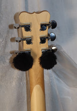 Load image into Gallery viewer, Goldfinch SG Natural Satin finish electric guitar used
