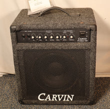 Load image into Gallery viewer, Carvin Pro Bass 150 bass combo amp used Serviced For Sale
