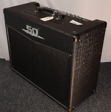 Load image into Gallery viewer, Crate V Series 5112 VFX 1x12" 50-watt 2-Channel All Tube Combo Amp with Effects used LOCAL PICKUP ONLY
