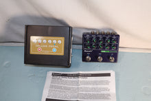 Load image into Gallery viewer, Demon FX Dual Mod Workstation modulation multi effect pedal used
