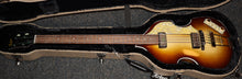 Load image into Gallery viewer, Hofner Made in Germany H500/1-62 1962 Reissue Violin Bass with USA Custom Shop Finish NEW H500/1-62-CS-SBO
