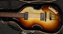 Load image into Gallery viewer, Hofner Made in Germany H500/1-62 1962 Reissue Violin Bass with USA Custom Shop Finish NEW H500/1-62-CS-SBO
