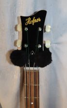 Load image into Gallery viewer, Hofner Made in Germany H500/1-62 1962 Reissue Violin Bass with USA Custom Shop Finish NEW H500/1-62-CS-SBO
