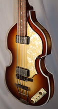 Load image into Gallery viewer, Hofner Made in Germany H500/1-62 1962 Reissue Violin Bass with USA Custom Shop Finish NEW H500/1-62-CS-SBO
