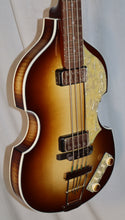 Load image into Gallery viewer, Hofner Made in Germany H500/1-62 1962 Reissue Violin Bass with USA Custom Shop Finish NEW H500/1-62-CS-SBO
