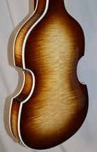 Load image into Gallery viewer, Hofner Made in Germany H500/1-62 1962 Reissue Violin Bass with USA Custom Shop Finish NEW H500/1-62-CS-SBO
