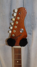Load image into Gallery viewer, Teisco Silvertone Model 1406 Single Pickup Sunburst Solid Body electric guitar Made in Japan 1960s-70s
