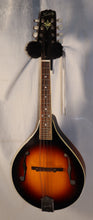 Load image into Gallery viewer, Kentucky KM160 A-Style Mandolin Sunburst with gig bag used
