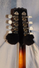 Load image into Gallery viewer, Kentucky KM160 A-Style Mandolin Sunburst with gig bag used
