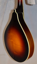 Load image into Gallery viewer, Kentucky KM160 A-Style Mandolin Sunburst with gig bag used
