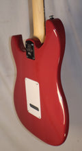 Load image into Gallery viewer, PRS SE Silver Sky John Mayer Model Derby Red electric guitar with gig bag used 2025
