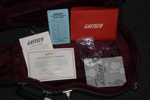 Load image into Gallery viewer, Gretsch G6128T Player's Edition DS Black Bigsby electric guitar with case + COA 2020 Made in Japan
