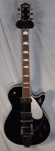 Load image into Gallery viewer, Gretsch G6128T Player's Edition DS Black Bigsby electric guitar with case + COA 2020 Made in Japan
