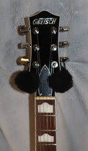 Load image into Gallery viewer, Gretsch G6128T Player's Edition DS Black Bigsby electric guitar with case + COA 2020 Made in Japan

