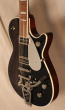 Load image into Gallery viewer, Gretsch G6128T Player's Edition DS Black Bigsby electric guitar with case + COA 2020 Made in Japan
