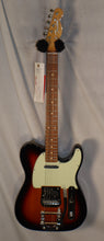 Load image into Gallery viewer, Fender Made in Mexico Vintera 60s Telecaster Bigsby Pau Ferro Sunburst with hard case used 2020
