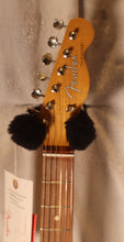 Load image into Gallery viewer, Fender Made in Mexico Vintera 60s Telecaster Bigsby Pau Ferro Sunburst with hard case used 2020
