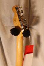 Load image into Gallery viewer, Fender Made in Mexico Vintera 60s Telecaster Bigsby Pau Ferro Sunburst with hard case used 2020
