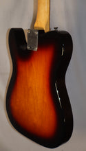 Load image into Gallery viewer, Fender Made in Mexico Vintera 60s Telecaster Bigsby Pau Ferro Sunburst with hard case used 2020
