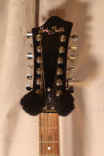Load image into Gallery viewer, Harley Benton RB-612CS Classic Series 12-string Semi-Hollow Electric Guitar Cherry Sunburst with case used Ric Copy

