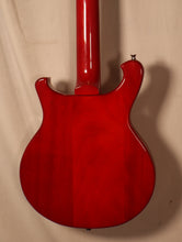 Load image into Gallery viewer, Harley Benton RB-612CS Classic Series 12-string Semi-Hollow Electric Guitar Cherry Sunburst with case used Ric Copy
