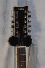Load image into Gallery viewer, Yamaha DW-4S-12 12-string Dreadnought Acoustic Guitar with gig bag used
