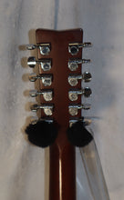 Load image into Gallery viewer, Yamaha DW-4S-12 12-string Dreadnought Acoustic Guitar with gig bag used
