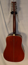 Load image into Gallery viewer, Yamaha DW-4S-12 12-string Dreadnought Acoustic Guitar with gig bag used
