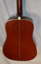 Load image into Gallery viewer, Yamaha DW-4S-12 12-string Dreadnought Acoustic Guitar with gig bag used
