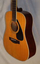 Load image into Gallery viewer, Yamaha DW-4S-12 12-string Dreadnought Acoustic Guitar with gig bag used
