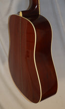 Load image into Gallery viewer, Yamaha DW-4S-12 12-string Dreadnought Acoustic Guitar with gig bag used
