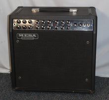 Load image into Gallery viewer, Mesa Boogie Nomad Forty-Five 3-Channel 45-Watt 1x12" Guitar Combo Tube Amp with cover, footswitch, manual Serviced for Sale
