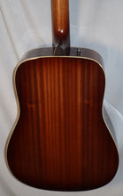 Load image into Gallery viewer, Godin Model # 053902 Century Maho EQ Cognac Burst Dreadnought Acoustic Electric with gig bag NEW
