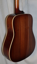 Load image into Gallery viewer, Godin Model # 053902 Century Maho EQ Cognac Burst Dreadnought Acoustic Electric with gig bag NEW
