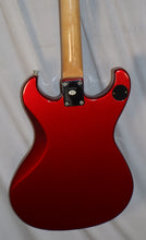 Load image into Gallery viewer, DiPinto Mach IV Red Finish Left-Handed Electric Guitar used Lefty
