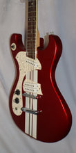 Load image into Gallery viewer, DiPinto Mach IV Red Finish Left-Handed Electric Guitar used Lefty
