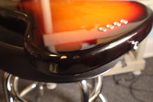 Load image into Gallery viewer, Fender American Standard Jazz Bass Rosewood 3-Tone Sunburst with gig bag 2010
