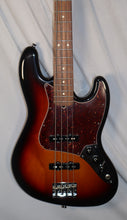 Load image into Gallery viewer, Fender American Standard Jazz Bass Rosewood 3-Tone Sunburst with gig bag 2010
