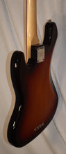 Load image into Gallery viewer, Fender American Standard Jazz Bass Rosewood 3-Tone Sunburst with gig bag 2010
